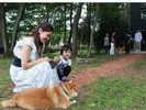 ワンちゃんと楽しく!