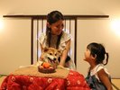 ワンちゃんと楽しく!