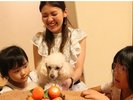 ワンちゃんと楽しく!