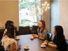 女子会