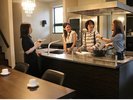 女子会