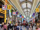 ホテルから狸小路商店街まで徒歩5分!