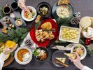 2024年12月〜2025年2月の限定メニュー♪(※12月25日まで提供のメニューあり)