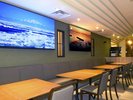 宿泊者専用ラウンジ「KOMOREBI」