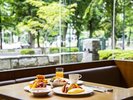 朝食一例