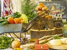 2025年冬の朝食ディスプレイ♪