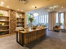 宿泊者専用ラウンジ「KOMOREBI」