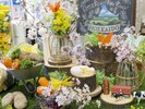 2026年春の朝食ディスプレイ♪