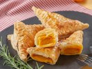 2026年秋の朝食メニュー♪〜北海道産かぼちゃのパイ〜
