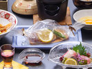 【2026夏・満足会席】大山鶏味噌幽庵焼