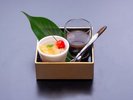 【2026夏・満足会席】水物二種