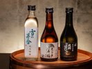 ■秋田の地酒|秋田の風土が育んだ銘酒と、繊細な和の味わいを。