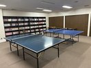 温泉卓球で白熱!宿泊者無料♪2台設置