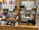 貸出品コーナー