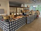 ハーフバイキング会場