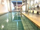 男性大浴場 内湯加水も加温もしていませんよ。