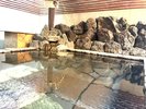 男性大浴場 露天風呂