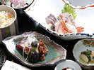 おぼんでゴハンお料理一例★毎日料理内容は変わりますのでご了承下さい。