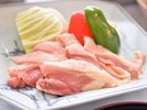 ブランド地鶏「はちきん地鶏」柔らかさとお肉の旨味をお楽しみください