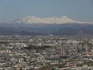 【観光画像】旭川市(遠景)