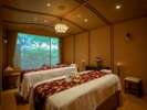 【BLOOMING SPA KAIKA】美しい鬼怒川の自然を五感で感じていただけるスパ&エステです