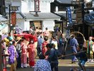 【日光江戸村】お車で約10分。江戸時代の文化を肌で体感できるカルチュラルパークです。