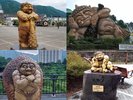 鬼怒川温泉エリアにはいたるところに鬼の姿が!ぜひ探してみてくださいね♪