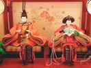 【きぬ姫まつり】毎年2〜3月開催。伝統的なお雛様や手作りのつるし雛で、街中が華やかに彩られます。