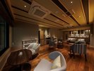 【静龍ご宿泊者様専用プレミアムラウンジ】プレミアムステイ静龍では専用ラウンジもご利用いただけます。