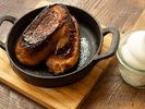 レストランメニュー(フレンチトースト)