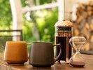 レストランメニュー(フレンチプレスコーヒー)