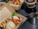 時間を気にせずお部屋でピクニック気分を味わえるちょうしょくBOX♪