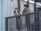 ワーサムオリジナルのサウナポンチョでサウナ後のととのう時間がさらに素敵に……