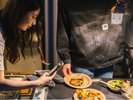 芸森ワーサム特製のBBQ……つい撮りたくなる仕上がりです!!