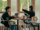 施設にあるカフェでお食事も!!