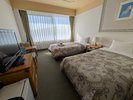客室(庭園側ツイン・禁煙)のイメージ