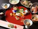 【彩冬懐石膳】ココロもお腹も満たされる