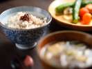 【彩冬の朝食】身体においしい滋養たっぷりの朝ごはん