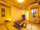 【スタンダード客室】バス・トイレ付です