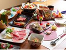 【夕食のイメージ】是非ご賞味下さい