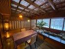 【だんぶり長者213号室】景色を見ながら穏やかなひとときを。