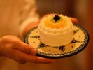 記念日ぷらんでお出しするケーキイメージです