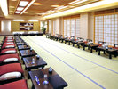 ◆宴会場「嵯峨野」