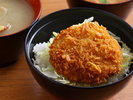 ◆新潟ご当地メニュー 「たれかつ丼」