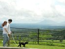 全長約2.6kmにも及ぶ芝生歩道