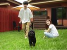 ドッグラン付客室