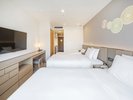 30�u スタジオツイン 3名利用時のお部屋イメージ