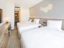 30�u スタジオツイン 3名利用時のお部屋イメージ