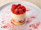 ふわっととろける「メルティティラミス」春は苺バージョンで登場(季節により内容は変わります)