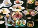 夕食一例